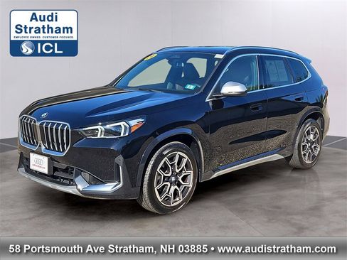 Used 2024 BMW X1 xDrive28i w/ Convenience Package image 1