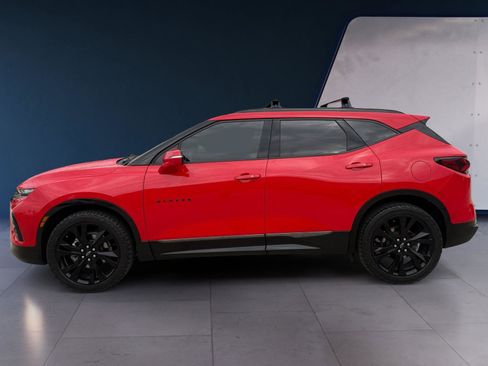 Used 2021 Chevrolet Blazer RS w/ Enhanced Convenience Package image 2