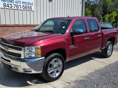 Used 2013 Chevrolet Silverado 1500 LT