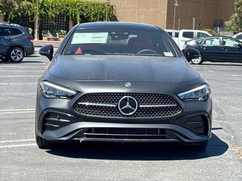New 2026 Mercedes-Benz CLE 450 4MATIC Coupe image 3