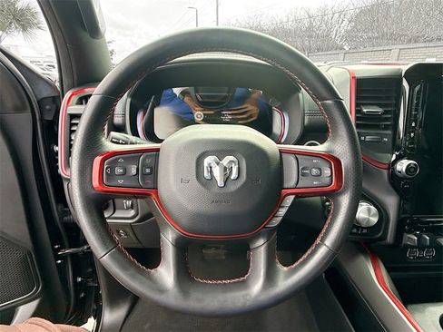 Used 2023 RAM 1500 Rebel w/ Rebel Level 1 Equipment Group image 12