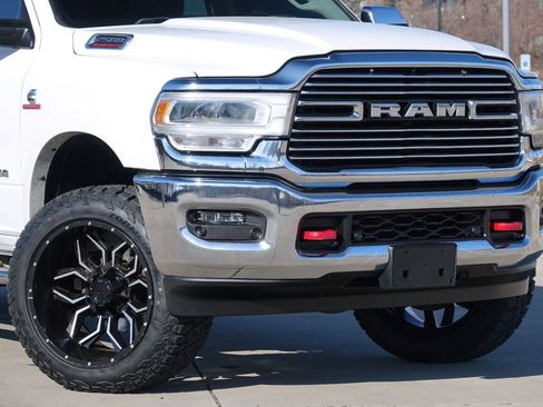 Used 2020 RAM 2500 Laramie image 2