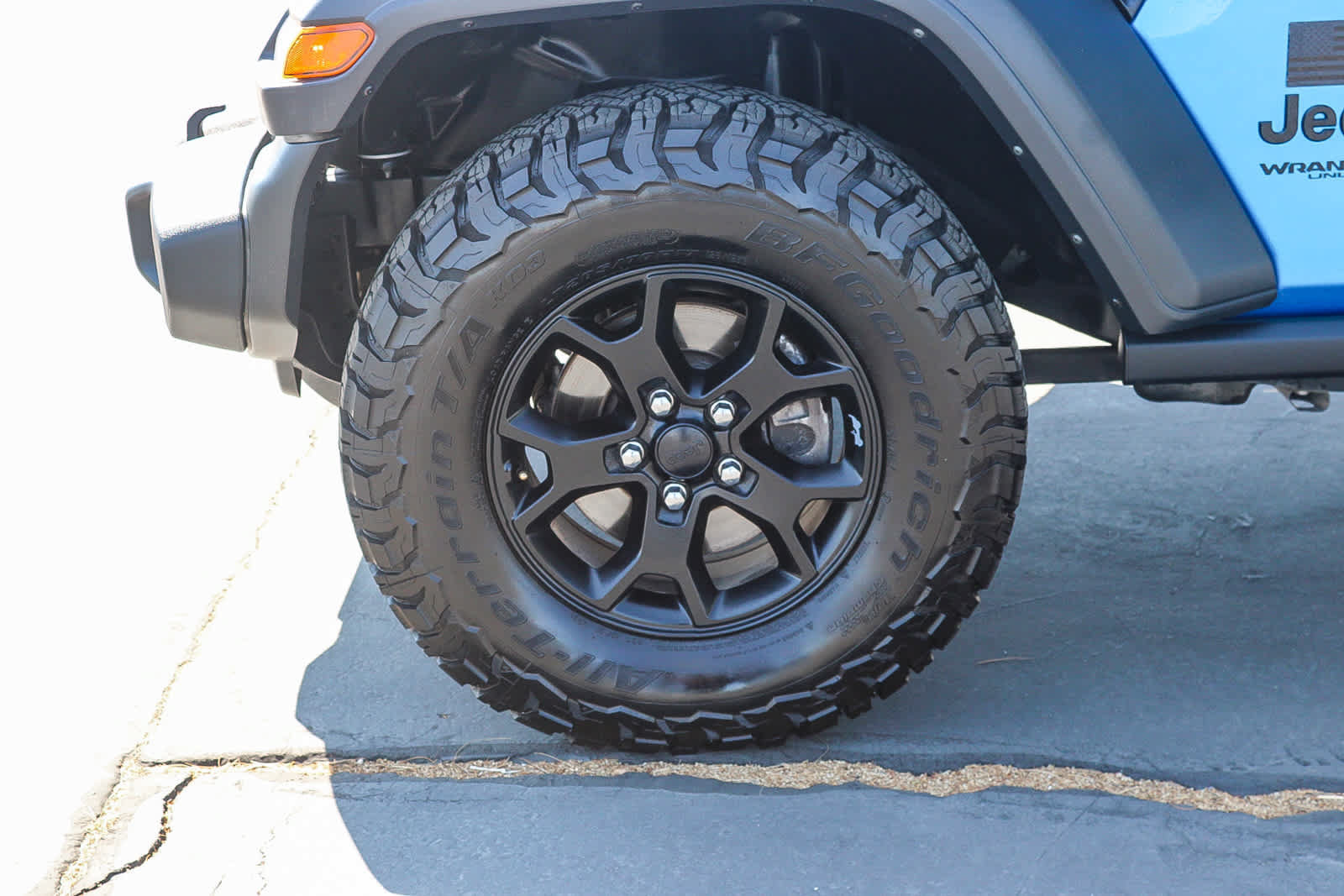 Used 2022 Jeep Wrangler Unlimited Sport AWD/4WD image 11