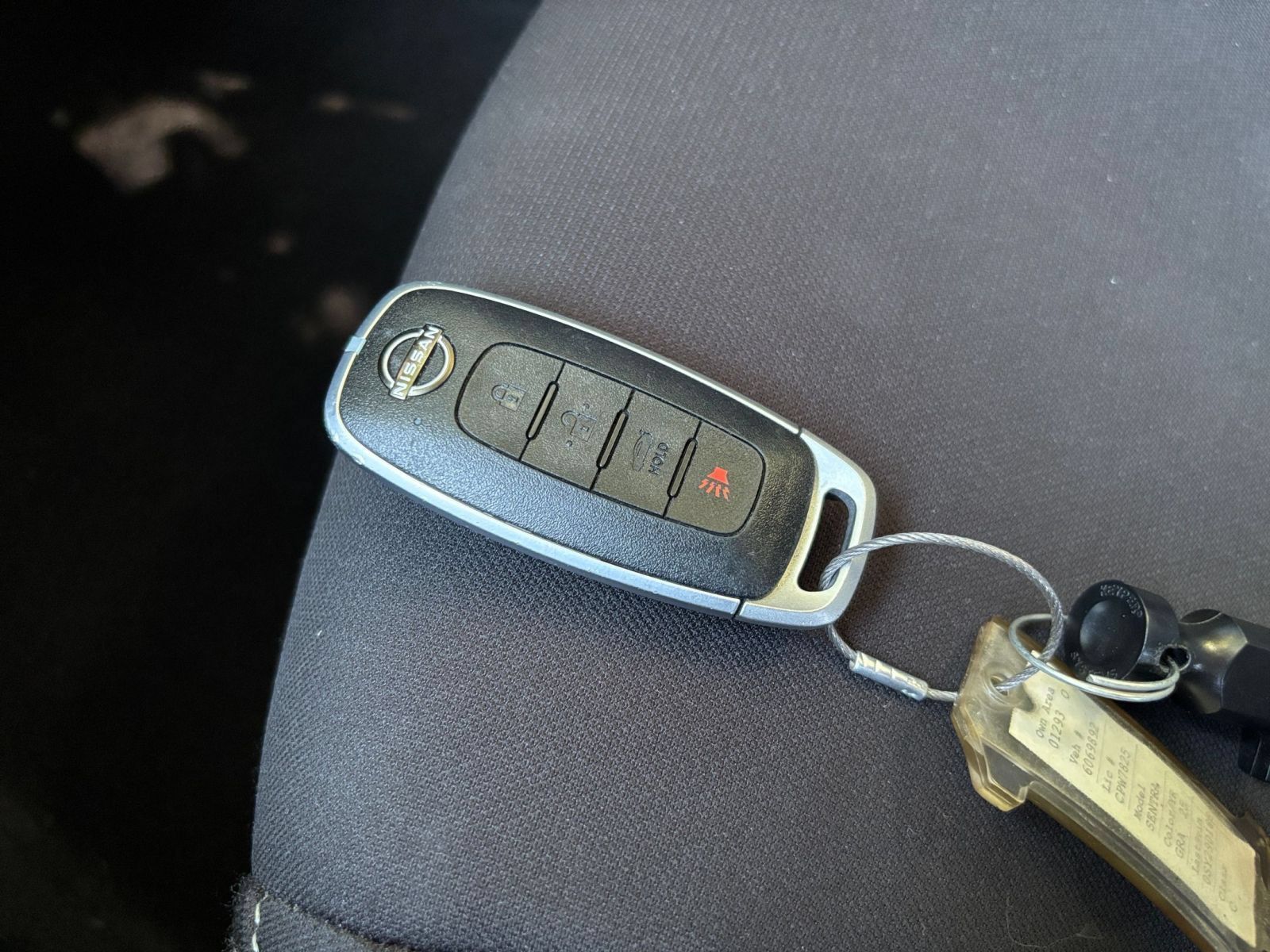 Used 2025 Nissan Sentra SV FWD image 20