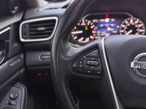 Used 2019 Nissan Maxima Platinum w/ Sport Mat Group image 39