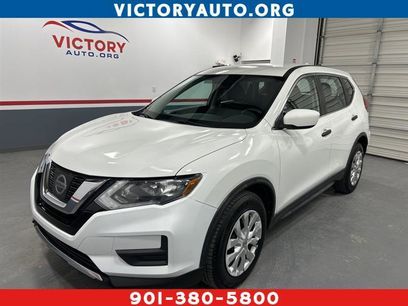 Used 2017 Nissan Rogue S