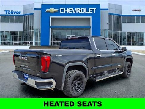 Used 2021 GMC Sierra 1500 SLT AWD/4WD image 5