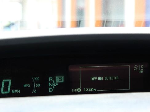 Used 2013 Toyota Prius Three FWD image 22