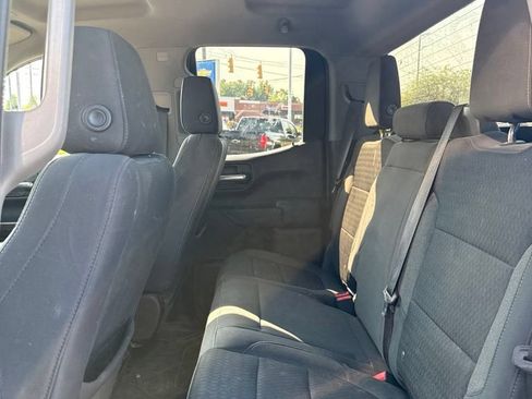 Used 2019 Chevrolet Silverado 1500 LT w/ All-Star Edition AWD/4WD image 14