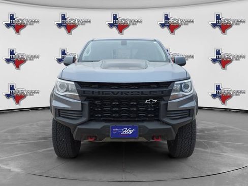 Used 2021 Chevrolet Colorado ZR2 AWD/4WD image 8
