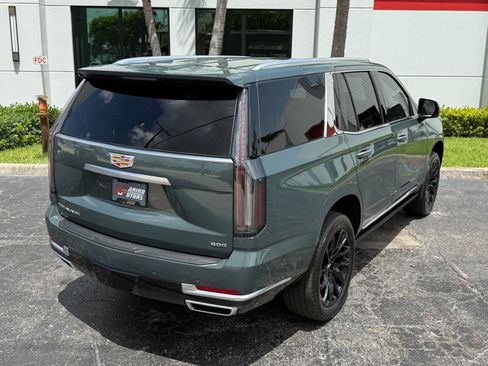 Used 2025 Cadillac Escalade Premium Luxury w/ Touring Package AWD/4WD image 20