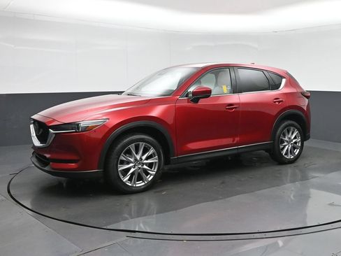 Used 2020 MAZDA CX-5 Grand Touring FWD image 3