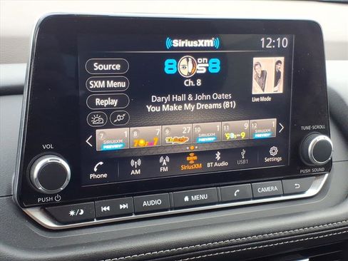 Used 2023 Nissan Rogue SV image 9