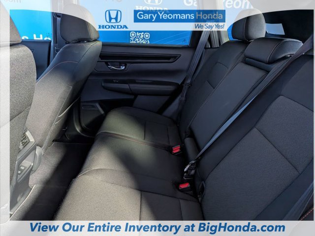 Used 2026 Honda CR-V Sport image 19