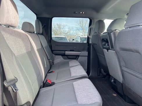 Used 2025 Ford F250 XLT w/ FX4 Off-Road Package image 7