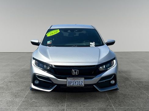 Used 2020 Honda Civic Sport image 8