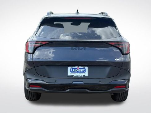 New 2026 Kia Sportage X-Line AWD/4WD image 4