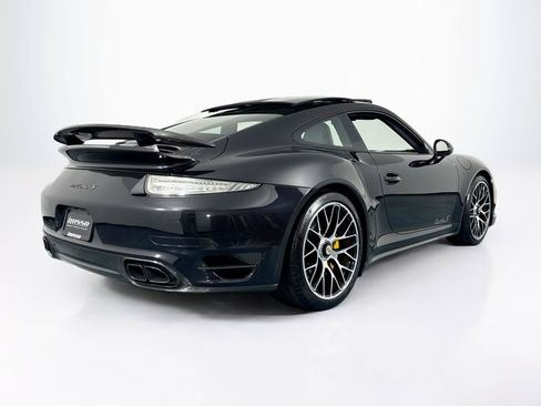 Used 2014 Porsche 911 Turbo S AWD/4WD image 5