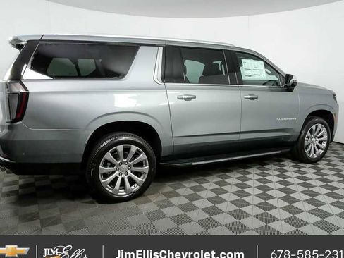 New 2026 Chevrolet Suburban Premier w/ Sun And Tow Package image 29