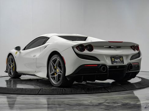 Used 2022 Ferrari F8 Tributo Highly Optioned Front Lift image 19