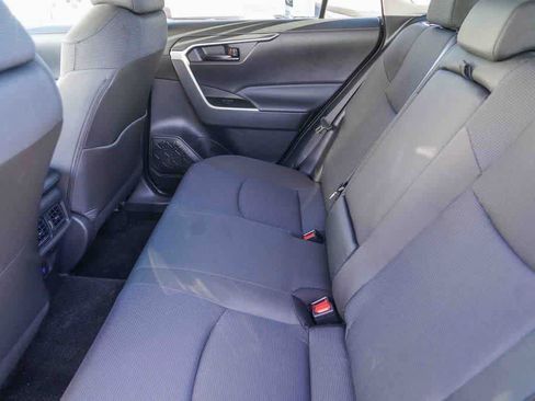 New 2025 Toyota RAV4 LE image 18