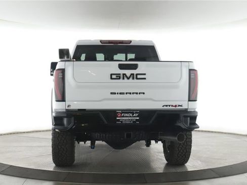 Used 2026 GMC Sierra 2500 AT4X w/ LPO, Black Badging Package AWD/4WD image 11