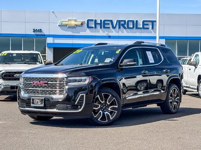 Used 2020 GMC Acadia Denali