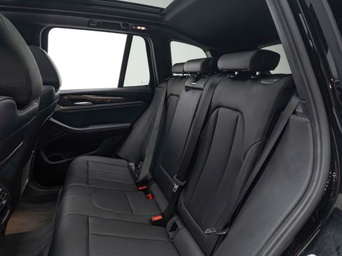 Used 2021 BMW X3 xDrive30i w/ Convenience Package AWD/4WD image 46