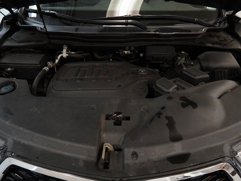 Used 2018 Acura MDX 3.5L 4D Sport Utility image 40