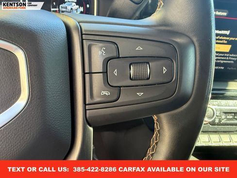 Used 2025 GMC Sierra 2500 AT4 w/ AT4 Premium Plus Package image 19