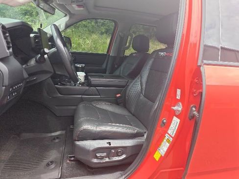 Used 2022 Toyota Tundra TRD Pro AWD/4WD image 9