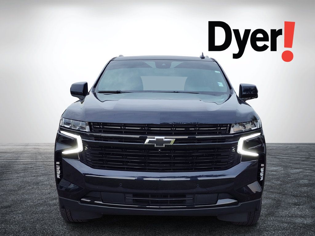 Used 2023 Chevrolet Tahoe RST w/ Luxury Package AWD/4WD image 8