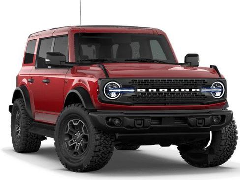 New 2026 Ford Bronco Badlands AWD/4WD image 4