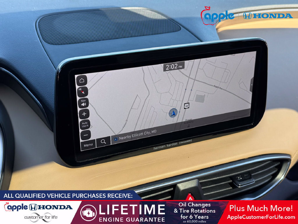 Used 2023 Hyundai Santa Fe Calligraphy AWD/4WD image 13