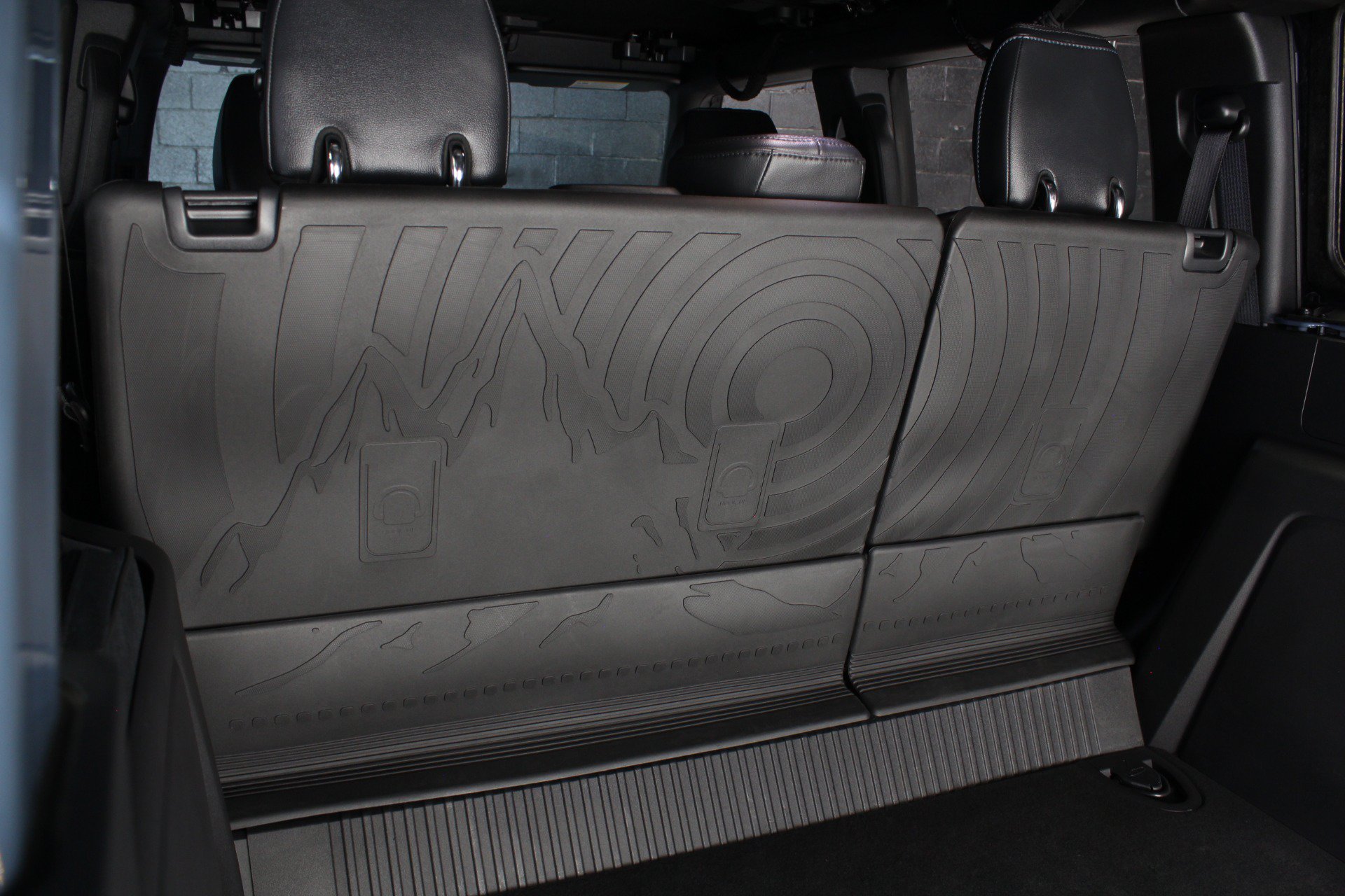 Used 2023 Ford Bronco Wildtrak AWD/4WD image 96
