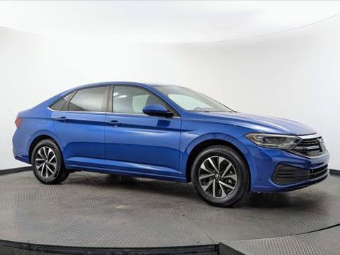 Used 2022 Volkswagen Jetta S FWD image 11