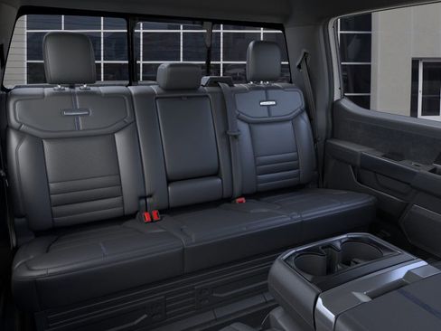 New 2025 Ford F150 Platinum image 11