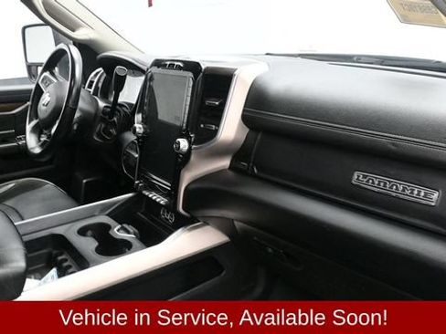 Used 2024 RAM 2500 Laramie AWD/4WD image 14