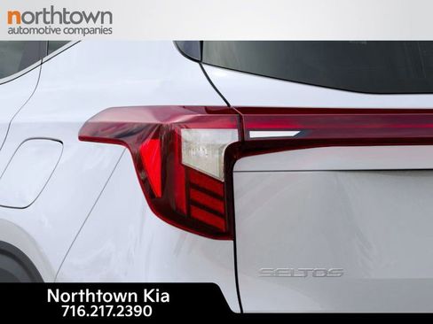 New 2026 Kia Seltos SX w/ SX Sunroof Package AWD/4WD image 12