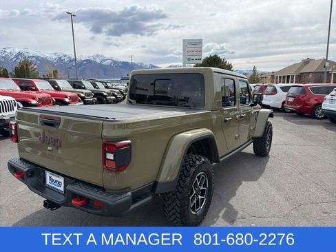 New 2026 Jeep Gladiator Rubicon AWD/4WD image 10