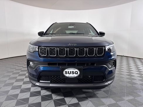 New 2026 Jeep Compass Limited image 2