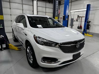 Used 2021 Buick Enclave Avenir w/ Avenir Technology Package