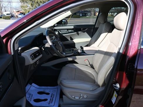 Used 2023 Lincoln Nautilus Reserve w/ Equipment Group 201A image 27