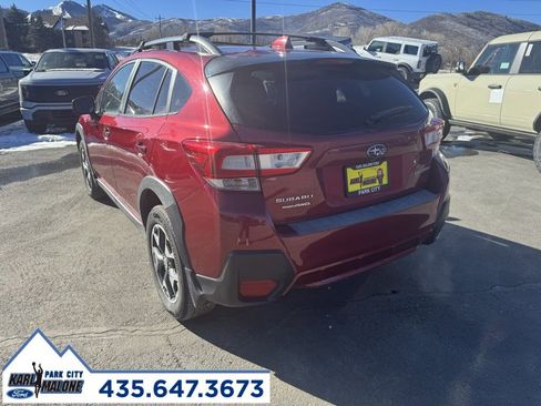 Used 2018 Subaru Crosstrek 2.0i Premium w/ Popular Package #2 image 5