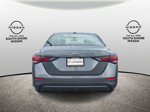 Used 2025 Nissan Sentra SV FWD image 6