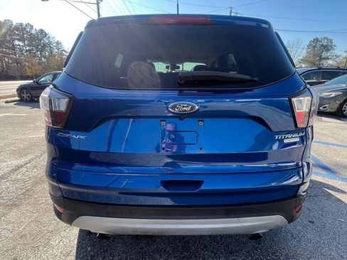Used 2017 Ford Escape Titanium FWD image 6