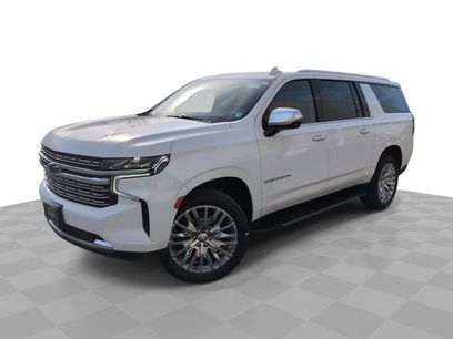 Used 2023 Chevrolet Suburban Premier w/ Advanced Technology Package