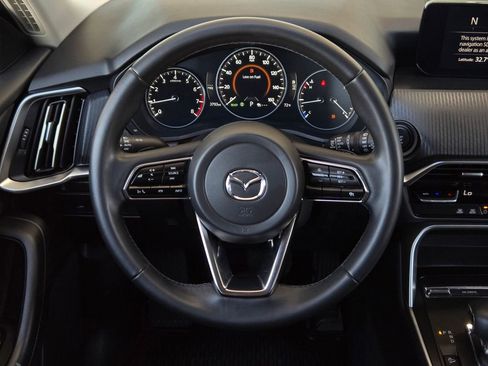 Used 2025 MAZDA CX-90 3.3 Turbo w/ Select Package AWD/4WD image 21