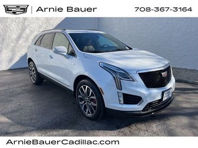 Used 2023 Cadillac XT5 Sportv w/ Technology Package