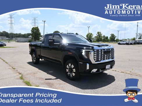 Used 2024 GMC Sierra 2500 Denali w/ Denali Reserve Package AWD/4WD image 1